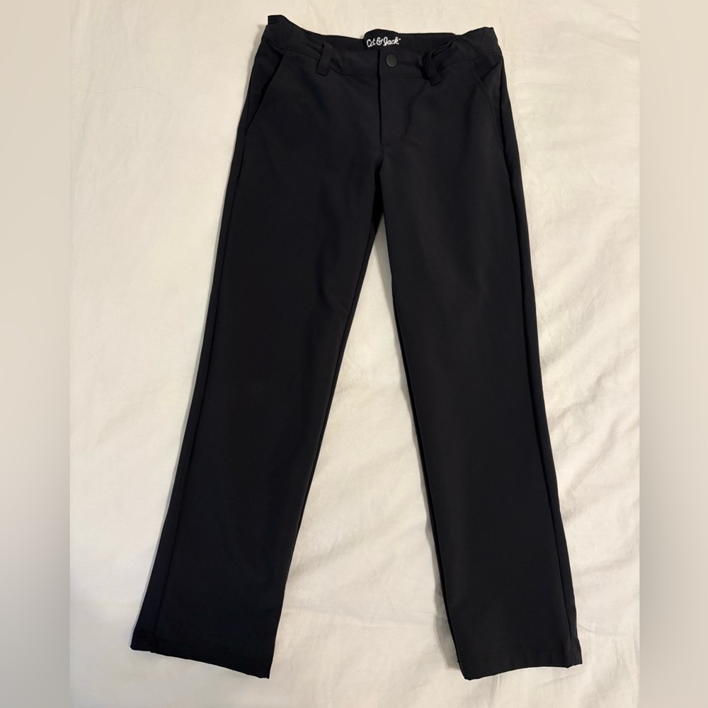 Cat & Jack Kids Black Formal Pants